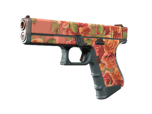 Glock-18 | Coral Bloom